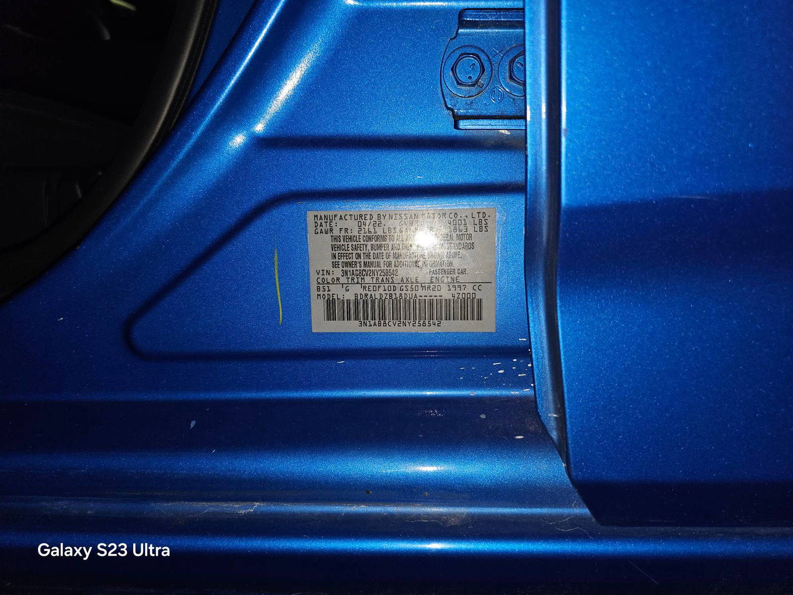 NISSAN SENTRA 2022 - Marhaba Auction Used Cars - Image 10