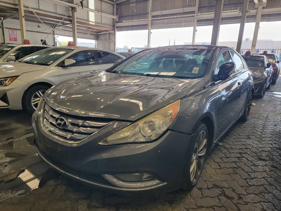 2011 HYUNDAI SONATA — 211524 Miles — Lot 1BH238062 — Main - Marhaba Auctions Used Cars - Image 5