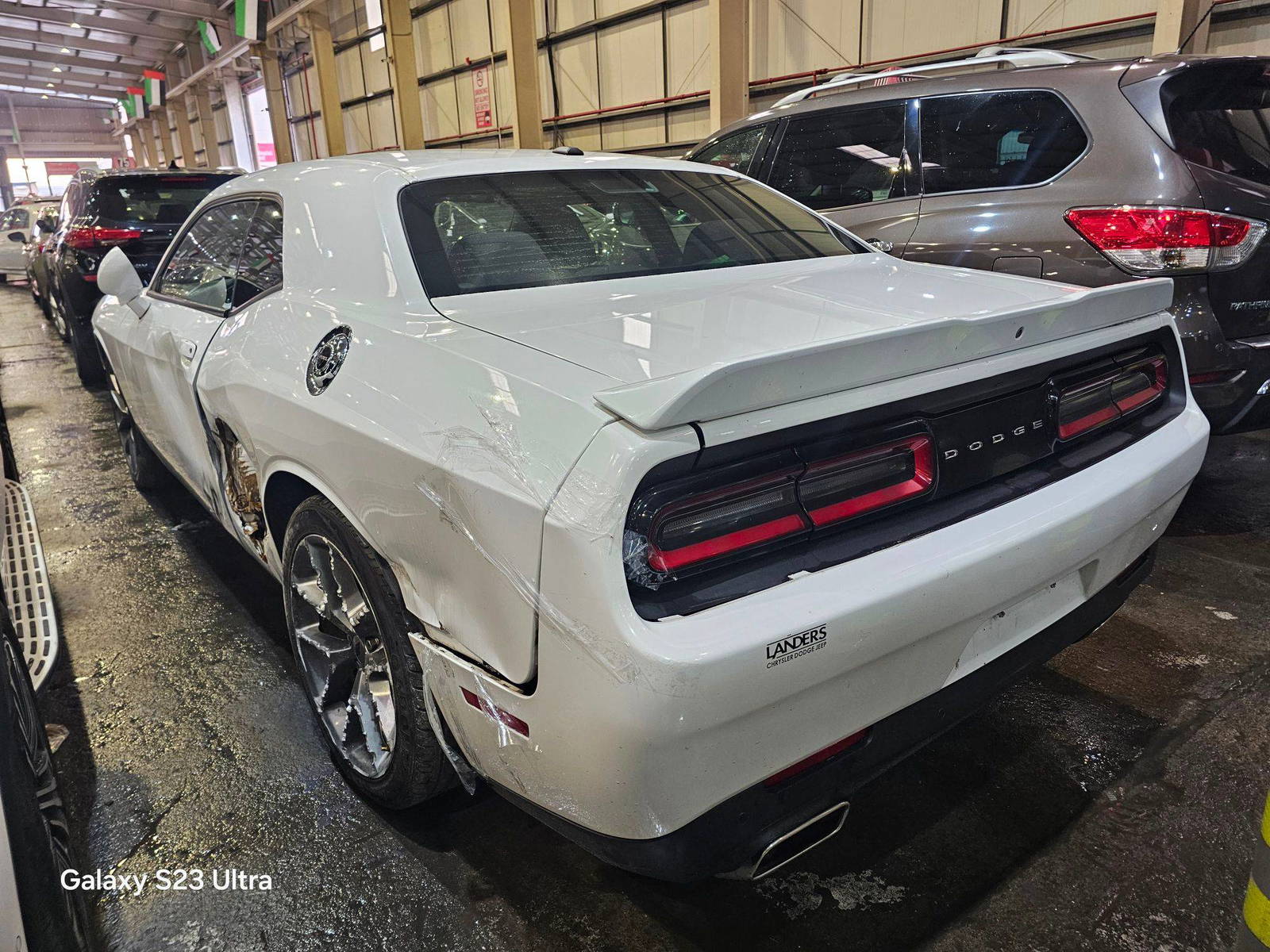 DODGE CHALLENGER 2021 - Marhaba Auction Used Cars - Image 6