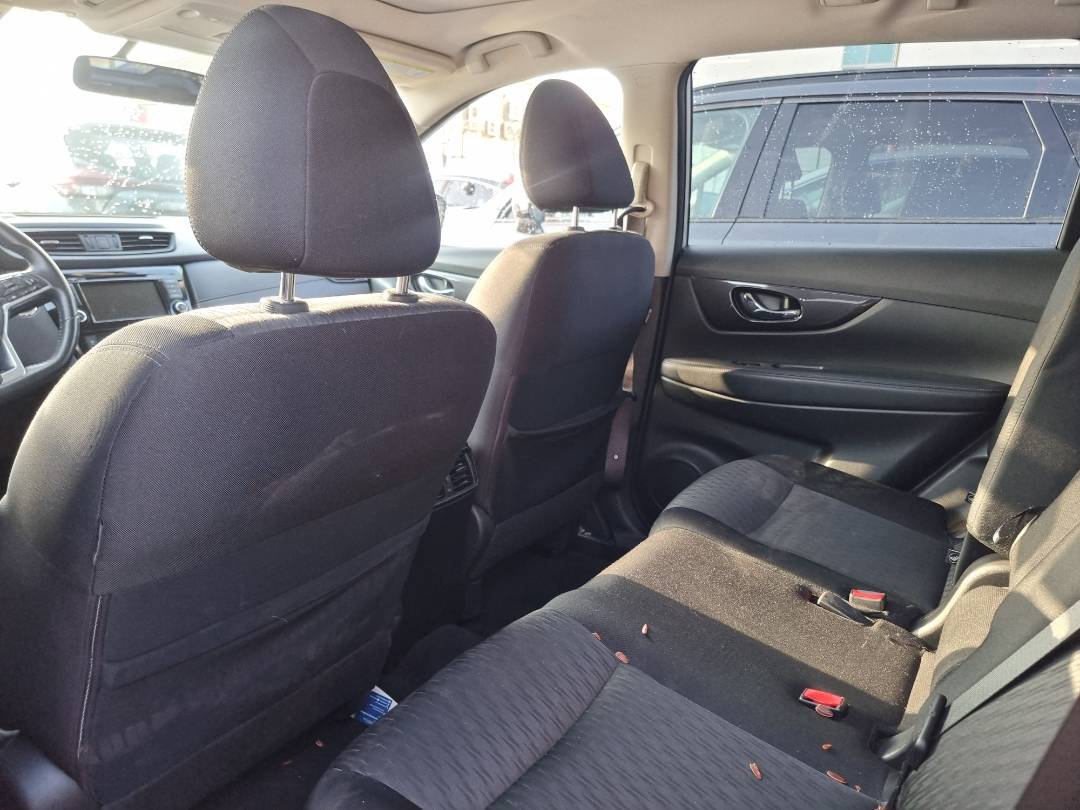 2018 NISSAN ROGUE — 114159 Miles — Lot W489698 — Ind. 12 - Marhaba Auctions Used Cars - Image 6