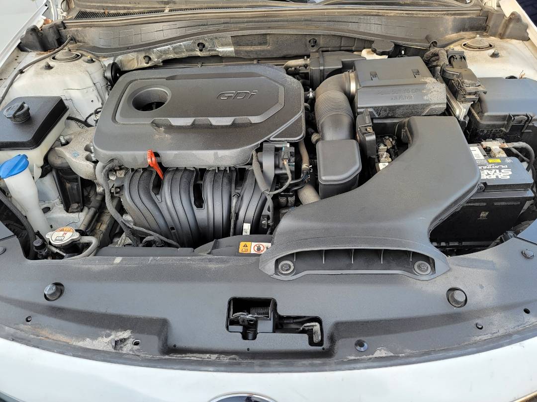 2018 KIA OPTIMA — 168521 Miles — Lot JG216092 — Main - Marhaba Auctions Used Cars - Image 10