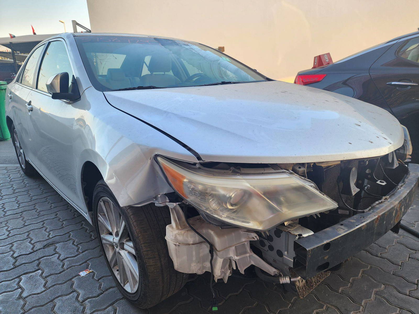 2012 TOYOTA CAMRY — 175627 Miles — Lot 37587297 - Marhaba Auctions Used Cars - Image 5