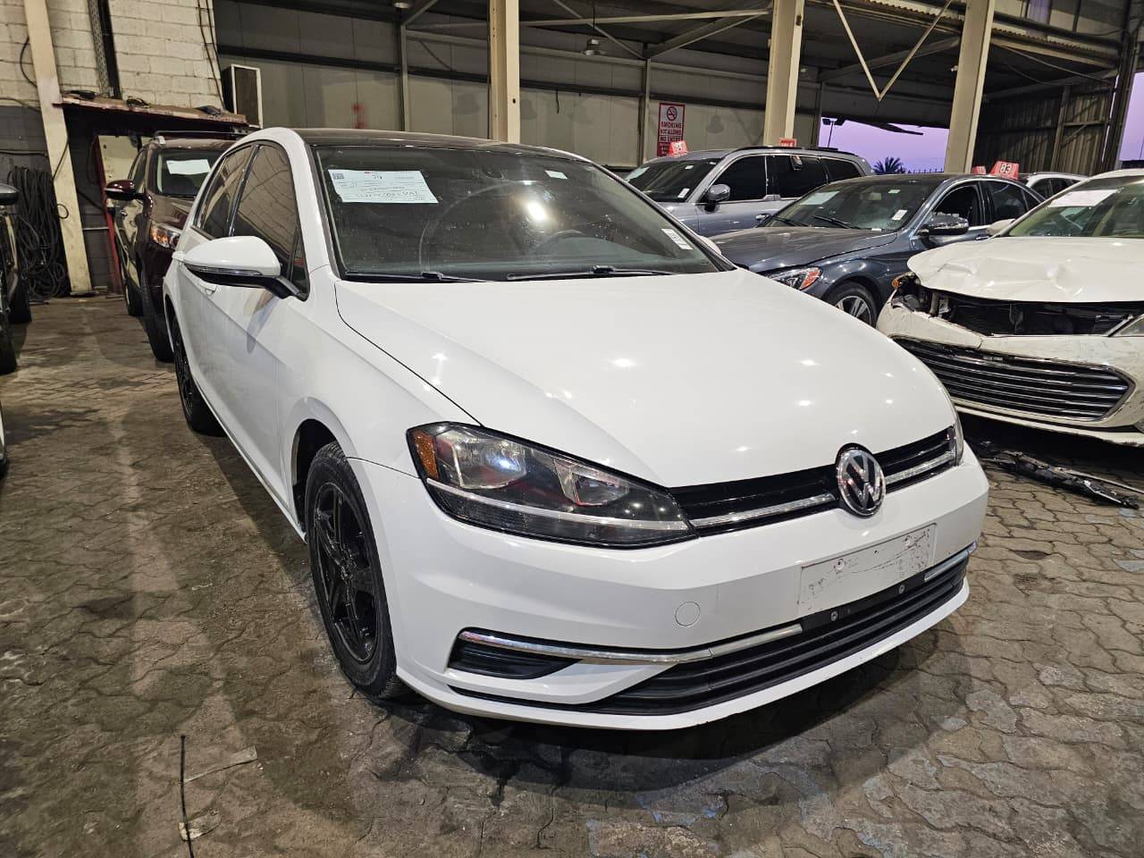 2020 VOLKSWAGEN GOLF GT — 106737 KM — Lot M007594 — Main - Marhaba Auctions Used Cars - Image 5