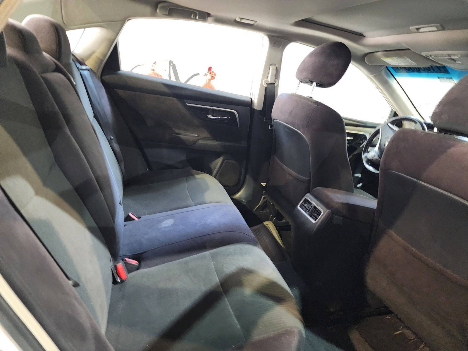 2013 NISSAN ALTIMA — 177625 KM — Lot 71680834 — Al Quoz - Marhaba Auctions Used Cars - Image 7