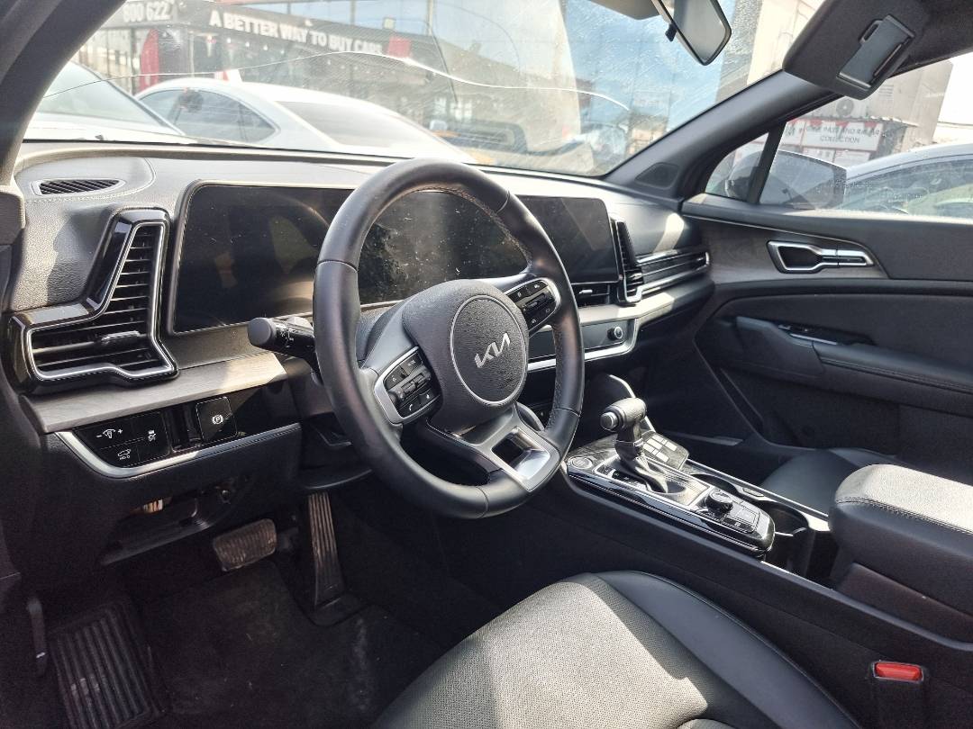 KIA SPORTAGE 2023 - Marhaba Auction Used Cars - Image 7