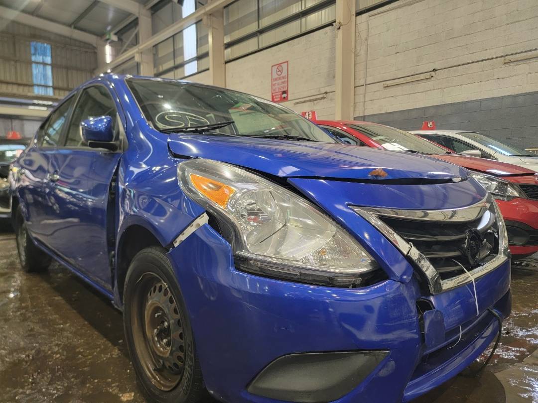 2017 NISSAN VERSA — 114640 Miles — Lot 39930714 — Main - Marhaba Auctions Used Cars - Image 6