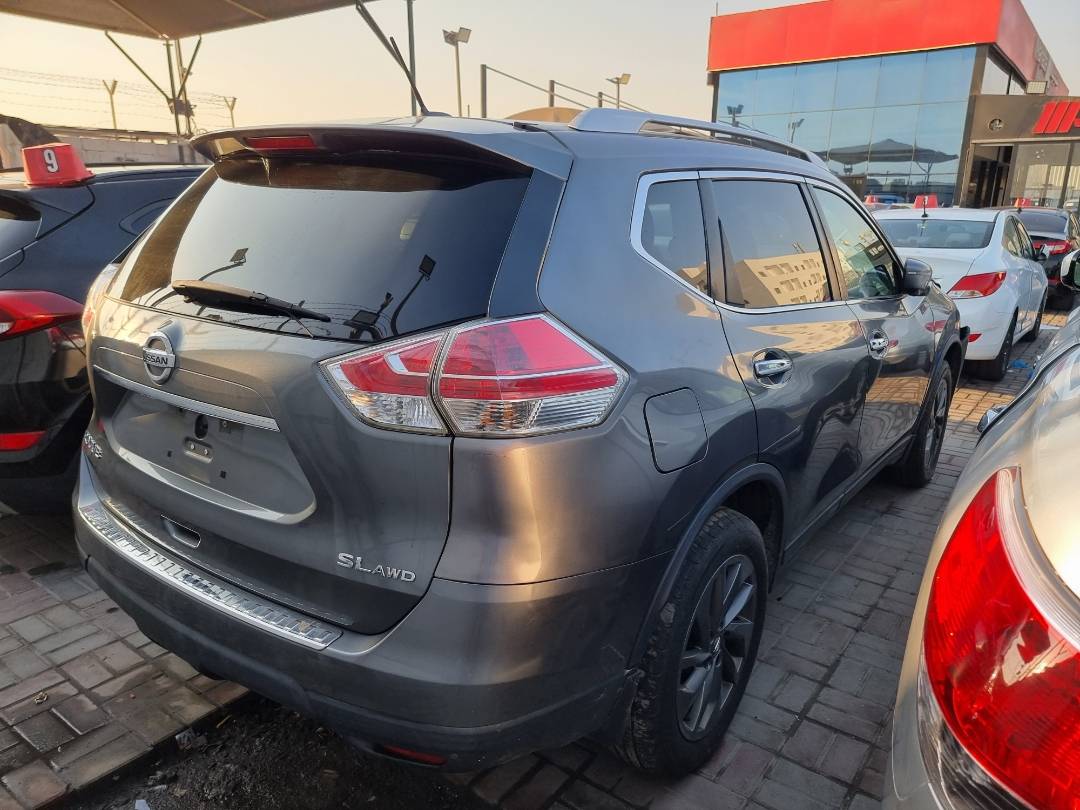 2016 NISSAN ROGUE — 110603 Miles — Lot 18907 — Ind. 12 - Marhaba Auctions Used Cars - Image 3