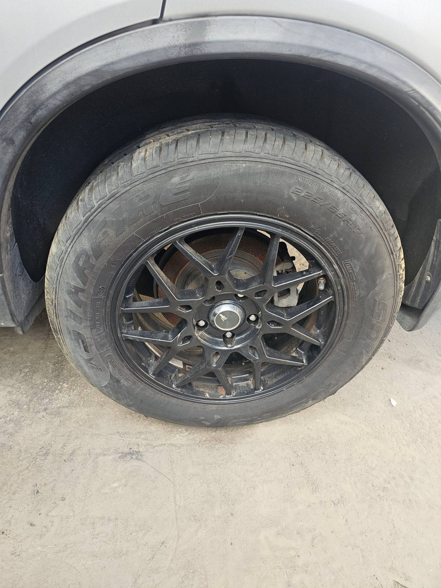 NISSAN ROGUE 2016 - Marhaba Auction Used Cars - Image 7