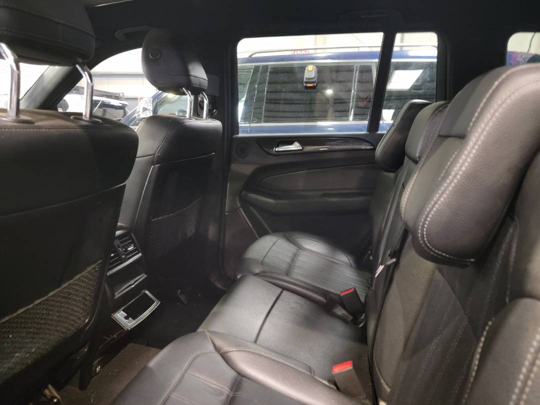 2017 MERCEDES BENZ GLS 450 — 120711 Miles — Lot HA807158 — Main - Marhaba Auctions Used Cars - Image 7