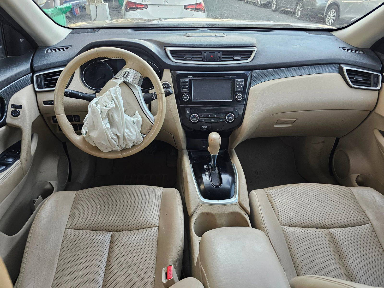 NISSAN ROGUE 2014 - Marhaba Auction Used Cars - Image 6