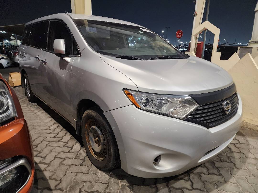 2014 NISSAN QUEST — 188909 Miles — Lot 81412843 - Marhaba Auctions Used Cars - Image 6
