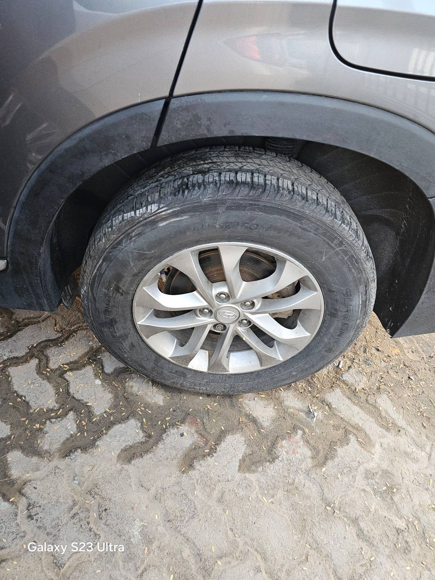 HYUNDAI SANTA FE 2019 - Marhaba Auction Used Cars - Image 7