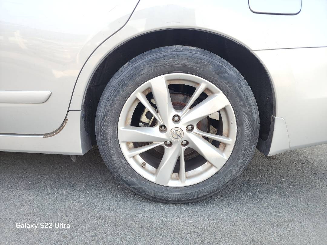 2013 NISSAN ALTIMA — 203321 Miles — Lot 51538874 — Souq - Marhaba Auctions Used Cars - Image 11
