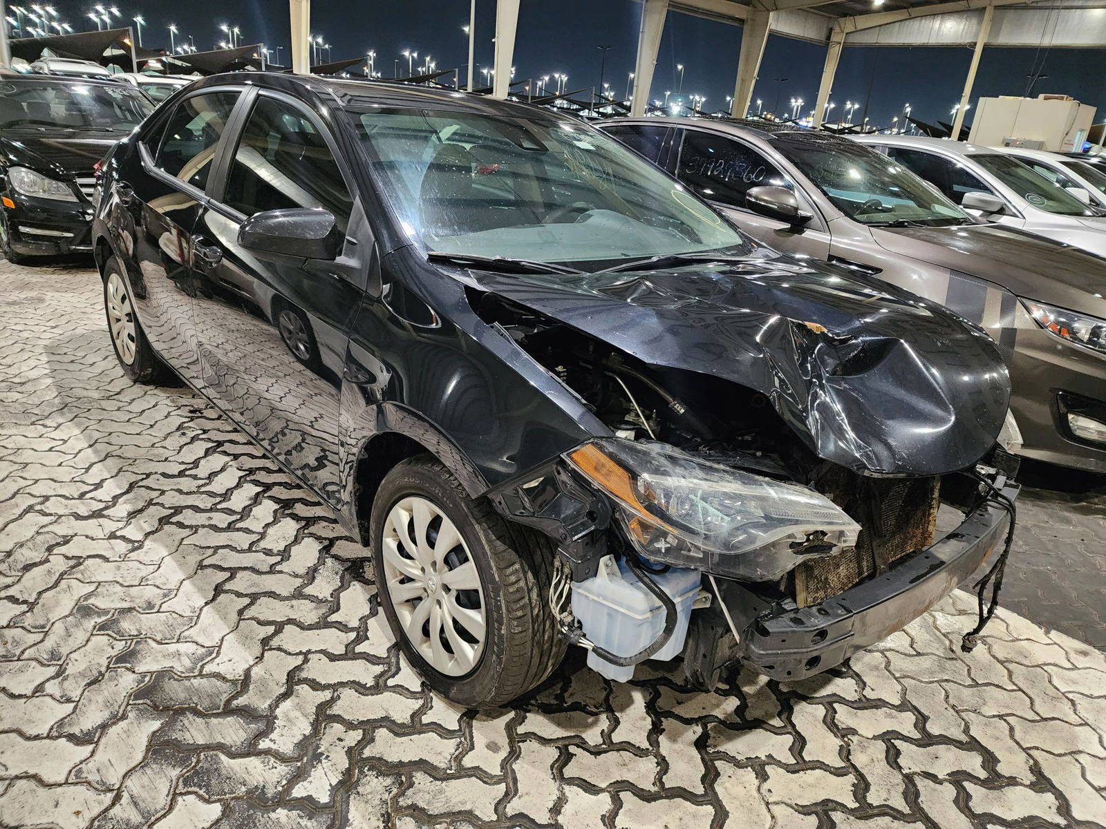 2019 TOYOTA COROLLA — 186946 Miles — Lot 73869073 - Marhaba Auctions Used Cars - Image 6