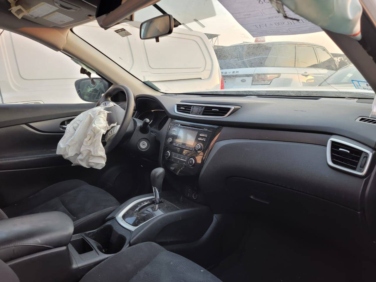 2016 NISSAN ROGUE — 177612 Miles — Lot W141155 — Main - Marhaba Auctions Used Cars - Image 7