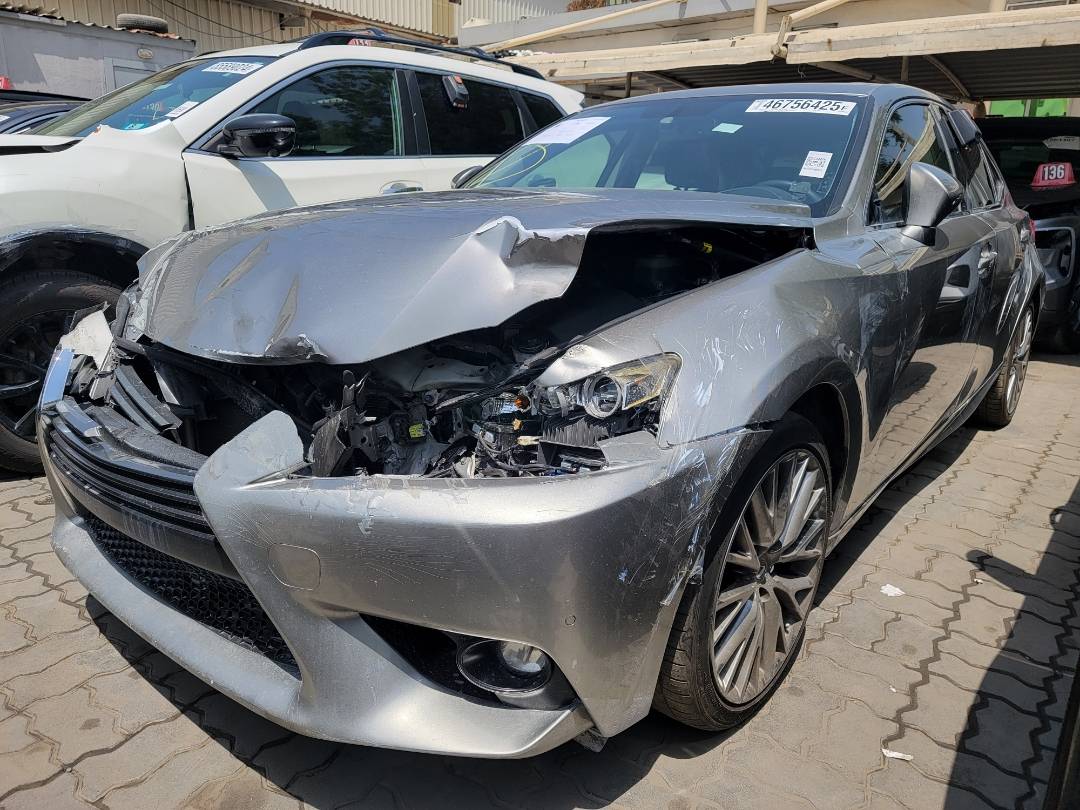 2015 LEXUS IS 250 — 185412 Miles — Lot 2F5051258 — Main - Marhaba Auctions Used Cars - Image 5