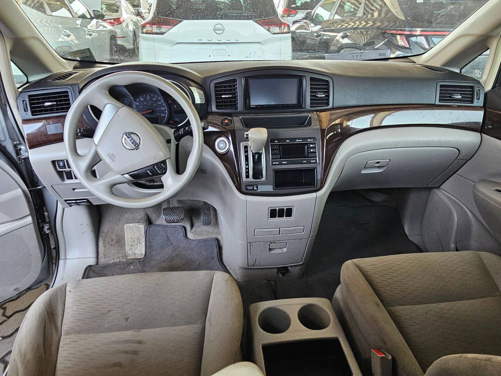 NISSAN QUEST 2016 - Marhaba Auction Used Cars - Image 8