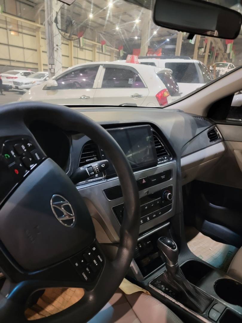 2017 HYUNDAI SONATA — 194296 Miles — Lot H573864 — Main - Marhaba Auctions Used Cars - Image 8