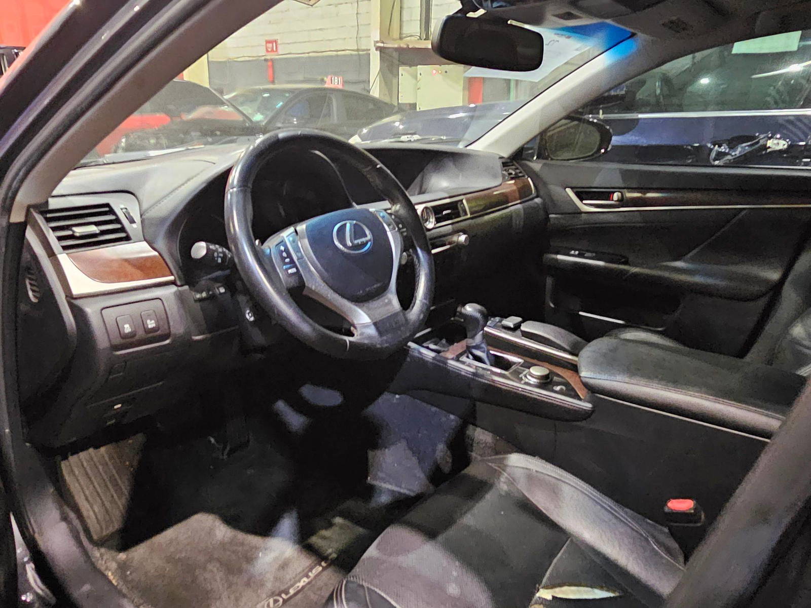 LEXUS GS 350 2015 - Marhaba Auction Used Cars - Image 8
