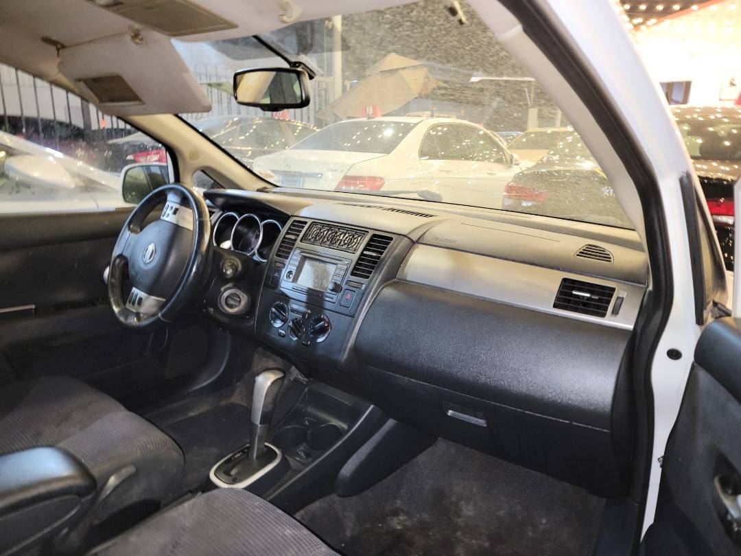 2012 NISSAN VERSA — 188564 Miles — Lot K218559 - Marhaba Auctions Used Cars - Image 6