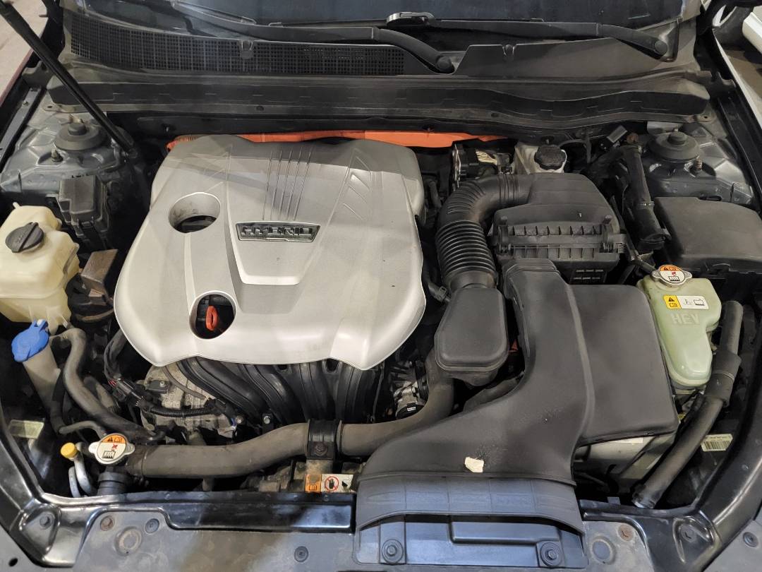 2014 KIA OPTIMA — 244952 Miles — Lot ADXE5065702 — Main - Marhaba Auctions Used Cars - Image 9