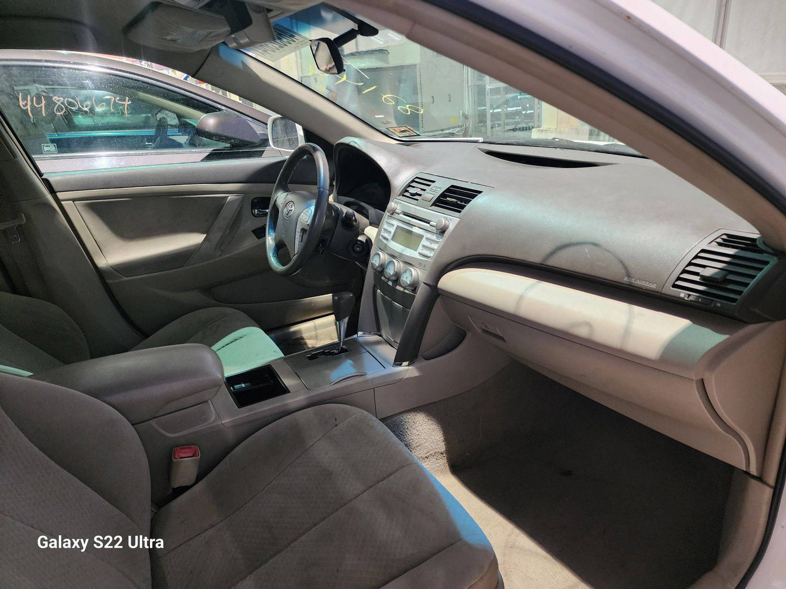 2009 TOYOTA CAMRY — 211899 Miles — Lot 46952364 - Marhaba Auctions Used Cars - Image 4