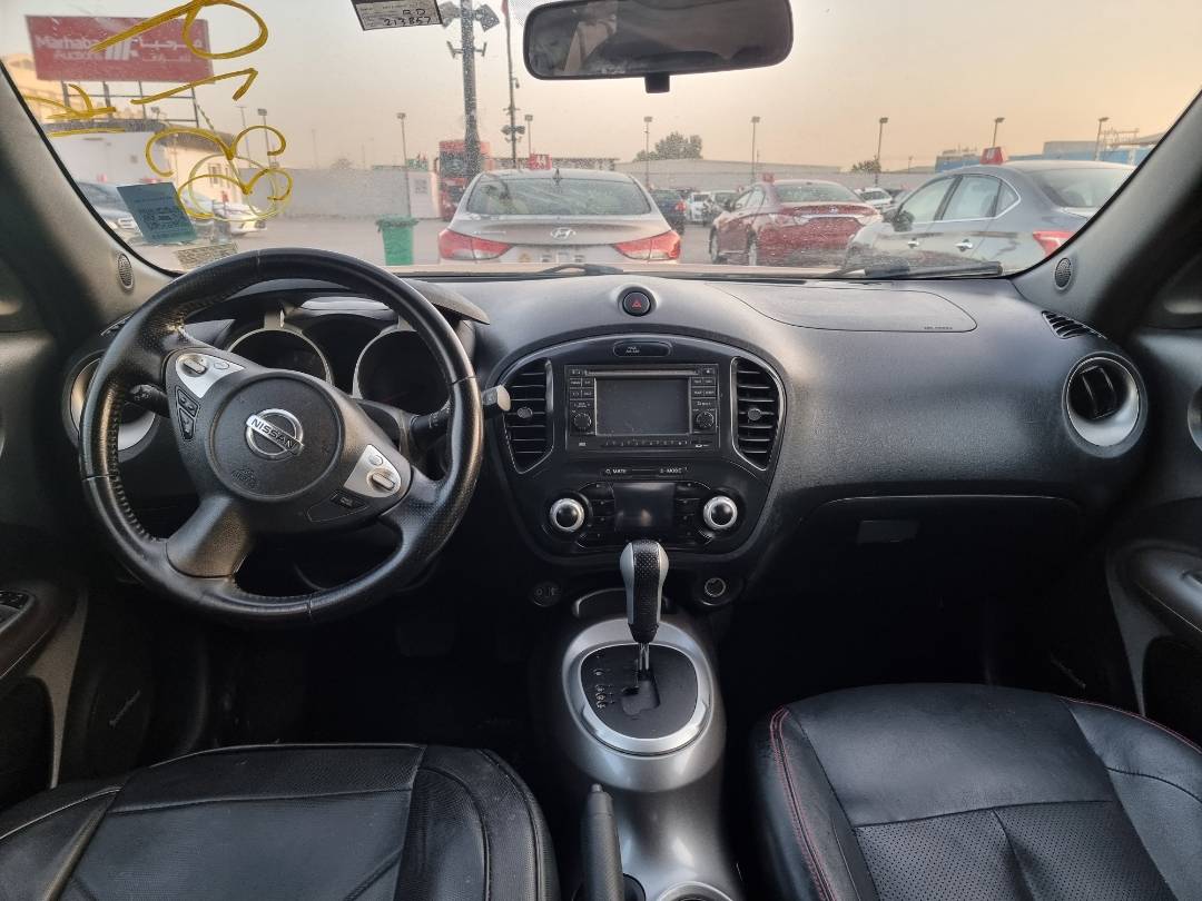 2013 NISSAN JUKE — 213857 Miles — Lot 125487 — Ind. 12 - Marhaba Auctions Used Cars - Image 7