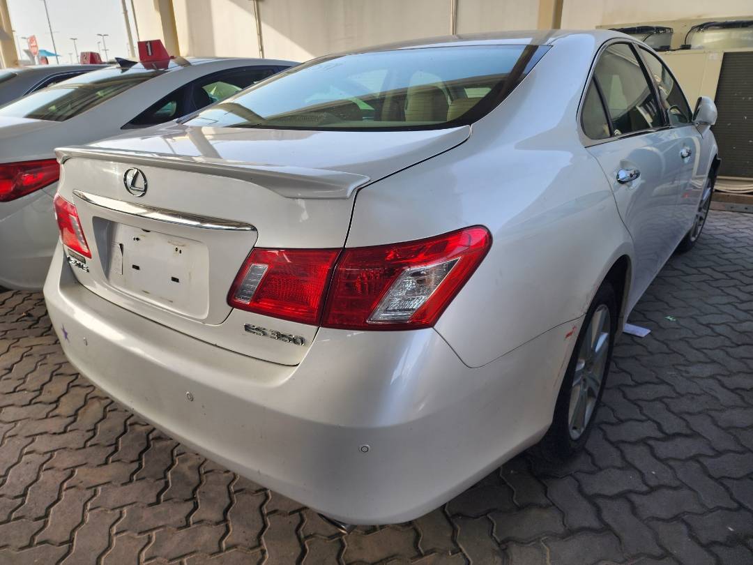 2008 LEXUS ES 350 — 282715 Miles — Lot 39295914 - Marhaba Auctions Used Cars - Image 12