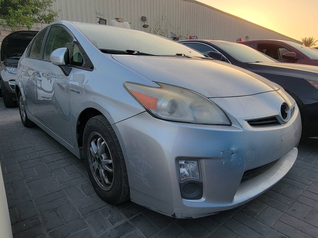 2010 TOYOTA PRIUS — 249041 Miles — Lot 0109811 — Main - Marhaba Auctions Used Cars - Image 4
