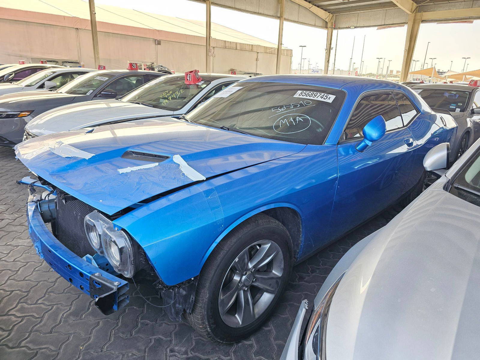 DODGE CHALLENGER 2019 - Marhaba Auction Used Cars - Image 5