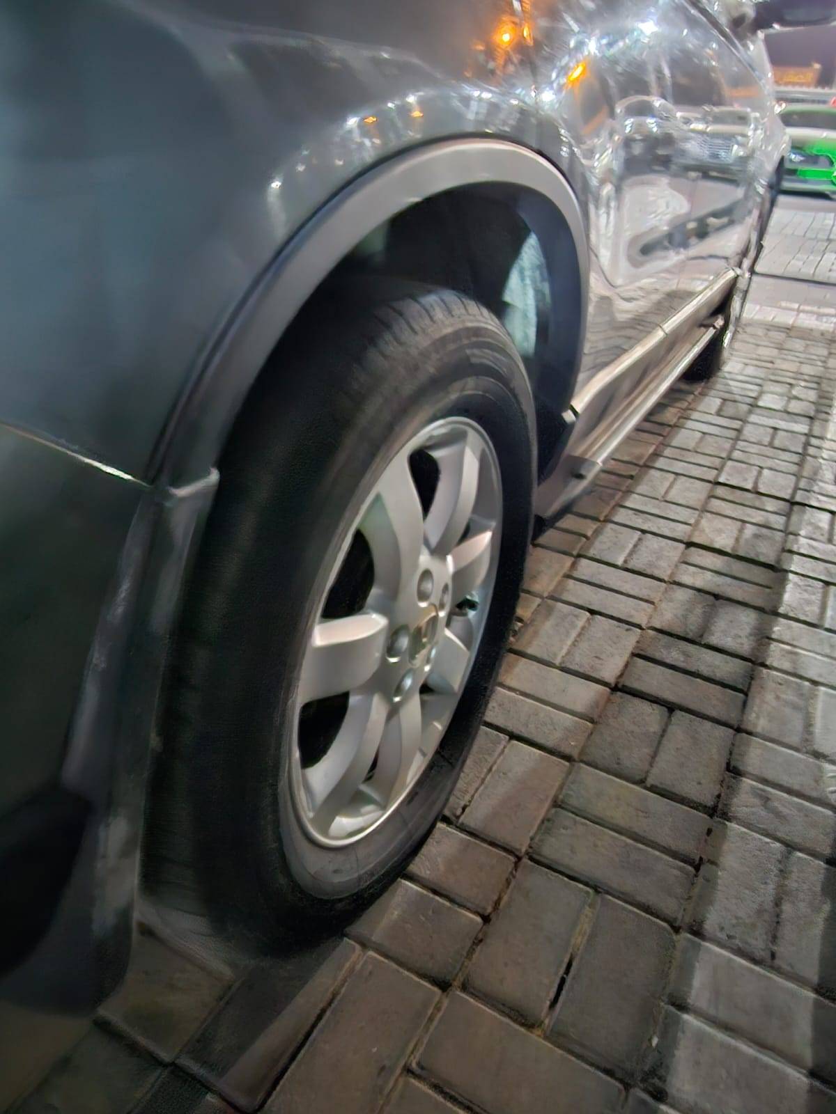 2007 HONDA CR-V — 117283 KM — Lot 08F000674 - Marhaba Auctions Used Cars - Image 5