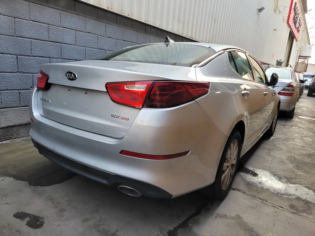 2015 KIA OPTIMA — 127428 Miles — Lot G428905 — Main - Marhaba Auctions Used Cars - Image 3
