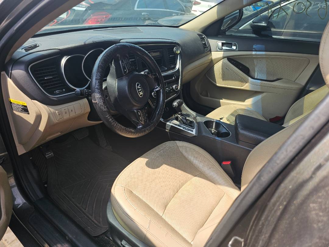 2015 KIA OPTIMA — 154060 Miles — Lot 3FG372426 — Souq - Marhaba Auctions Used Cars - Image 7
