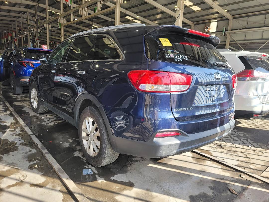2017 KIA SORENTO — 149186 Miles — Lot 1266643 — Main - Marhaba Auctions Used Cars - Image 3