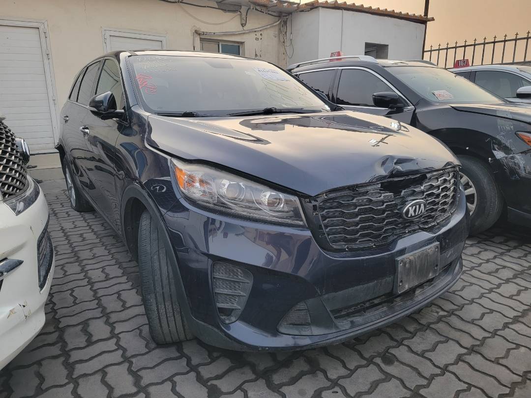 2019 KIA SORENTO — 118905 Miles — Lot 37KG513916 — Main - Marhaba Auctions Used Cars - Image 5