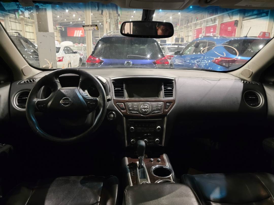 2015 NISSAN PATHFINDER — 167980 Miles — Lot C629964 — Main - Marhaba Auctions Used Cars - Image 7