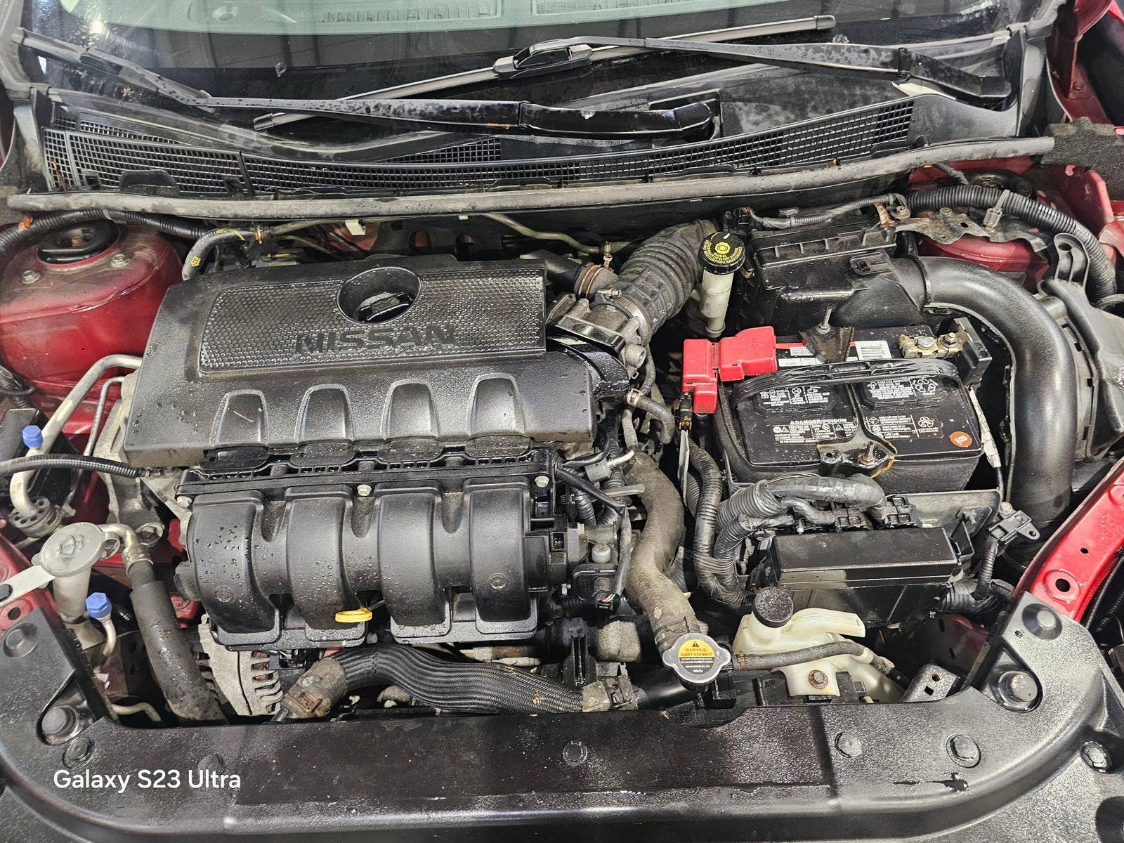 2019 NISSAN SENTRA — 90667 KM — Lot 64198725 — Main - Marhaba Auctions Used Cars - Image 12