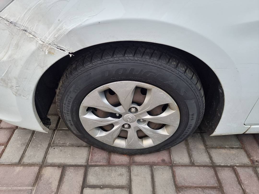 2016 HYUNDAI ACCENT — 147483 Miles — Lot 76310484 — Ind. 12 - Marhaba Auctions Used Cars - Image 10