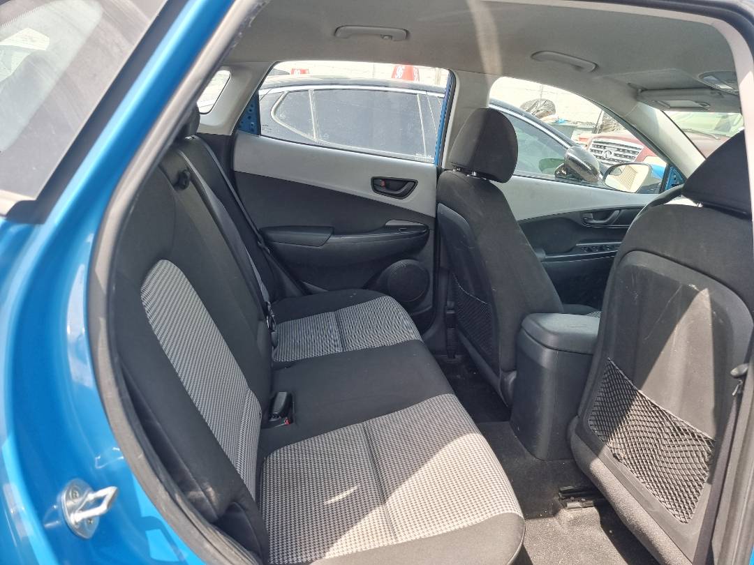 2019 HYUNDAI KONA — 117761 Miles — Lot 2154874 — Main - Marhaba Auctions Used Cars - Image 7