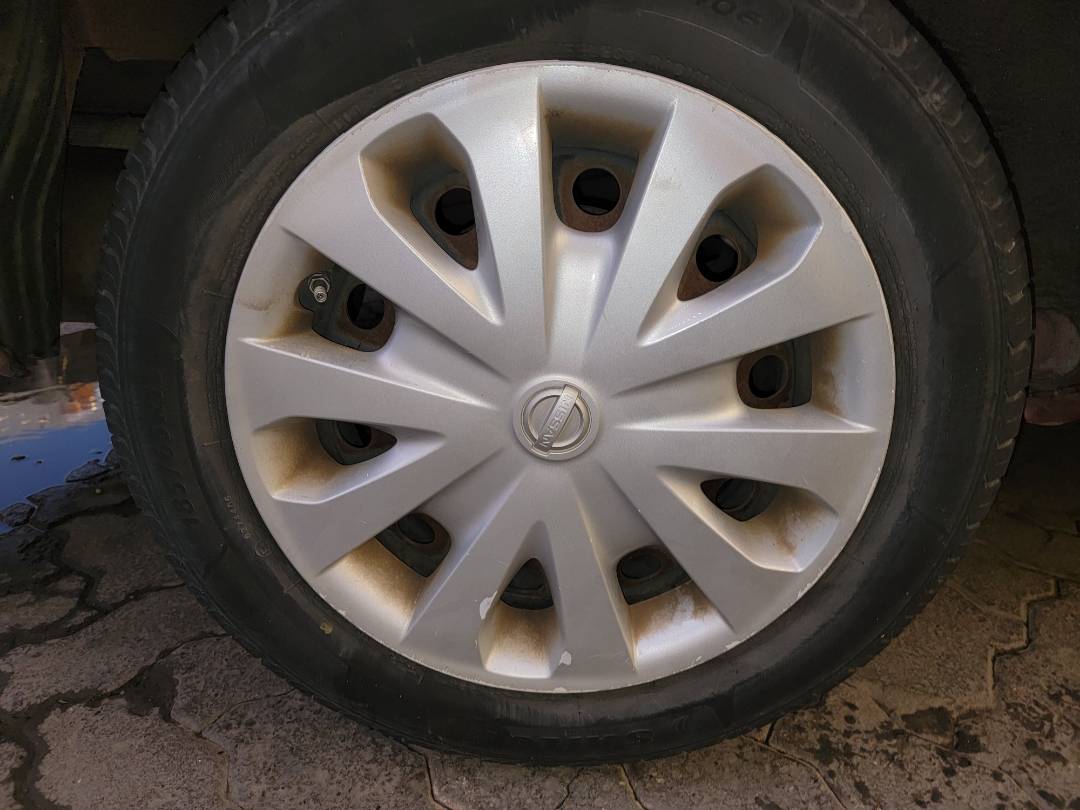 2013 NISSAN VERSA — 125865 Miles — Lot 73997673 - Marhaba Auctions Used Cars - Image 4