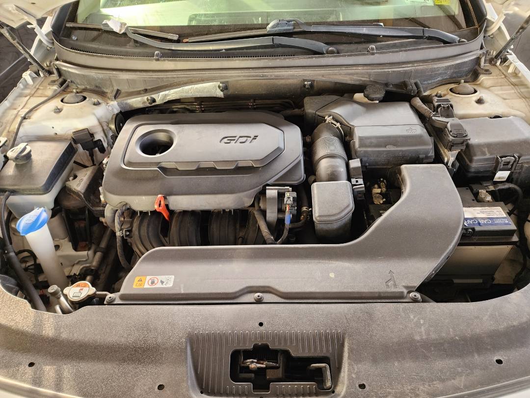 2017 HYUNDAI SONATA — 59881 Miles — Lot 76303423 - Marhaba Auctions Used Cars - Image 9