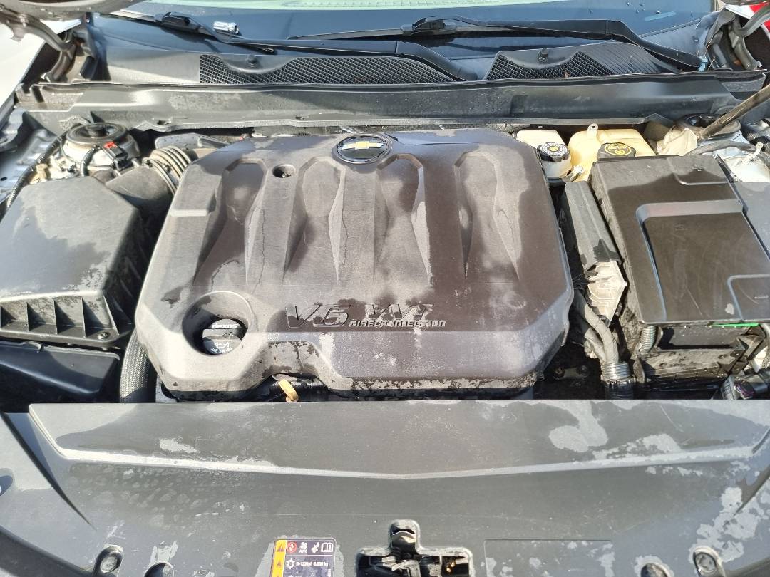 2019 CHEVROLET IMPALA — 171078 Miles — Lot 125478 — Main - Marhaba Auctions Used Cars - Image 11