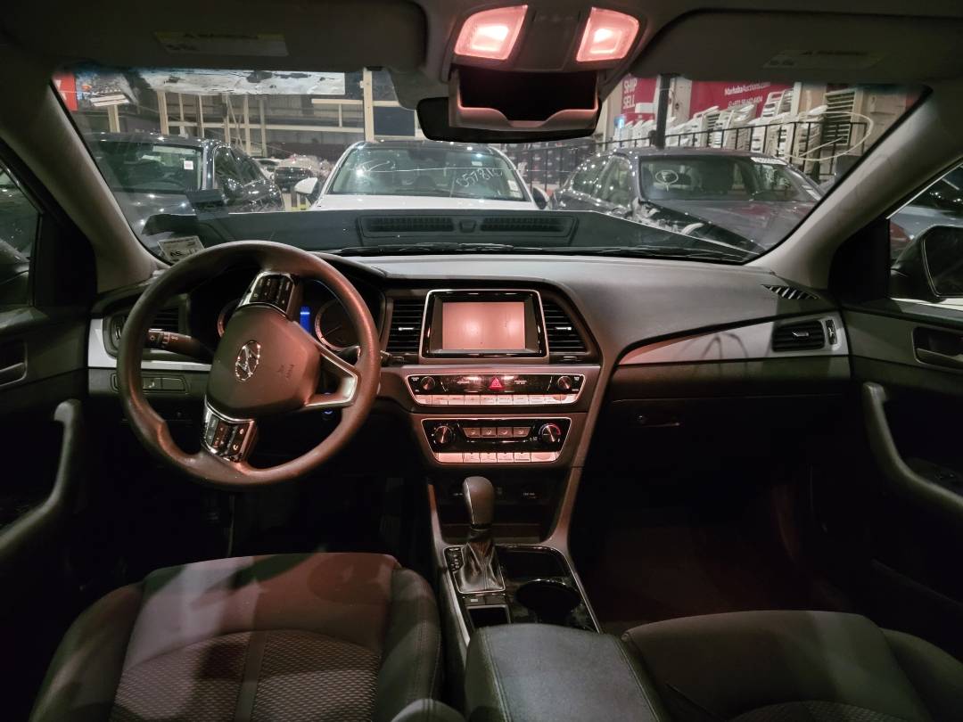 2018 HYUNDAI SONATA — 97211 Miles — Lot AF2JH674598 — Main - Marhaba Auctions Used Cars - Image 7