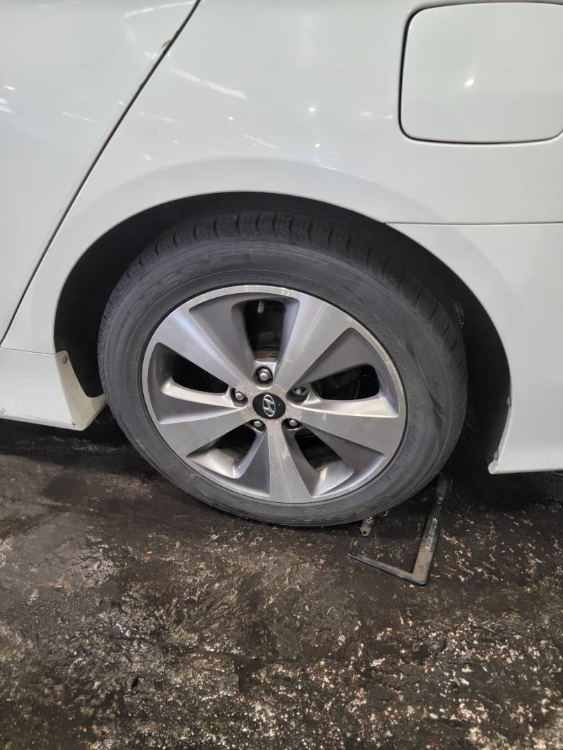 2012 HYUNDAI SONATA — 258173 KM — Lot 041037 — Main - Marhaba Auctions Used Cars - Image 9