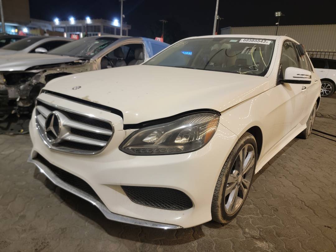 2014 MERCEDES BENZ E 350 — 175784 Miles — Lot 68585543 - Marhaba Auctions Used Cars - Image 7