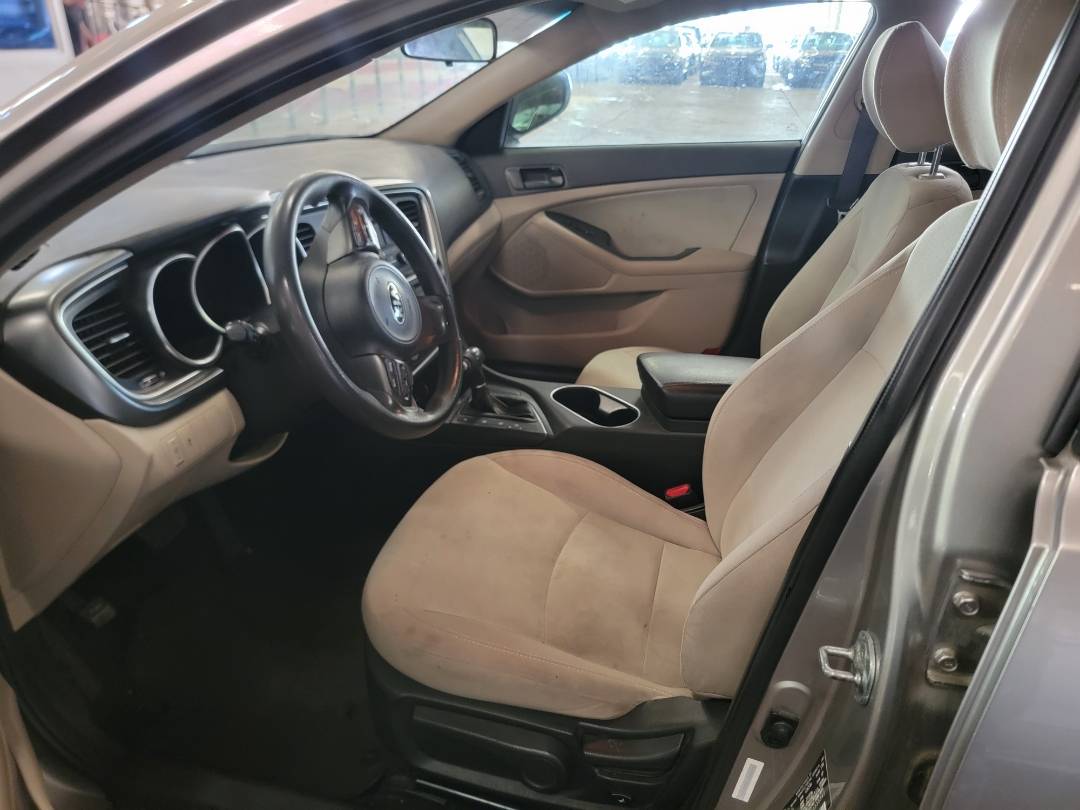 2014 KIA OPTIMA — 197147 Miles — Lot 60219244 — Souq - Marhaba Auctions Used Cars - Image 8