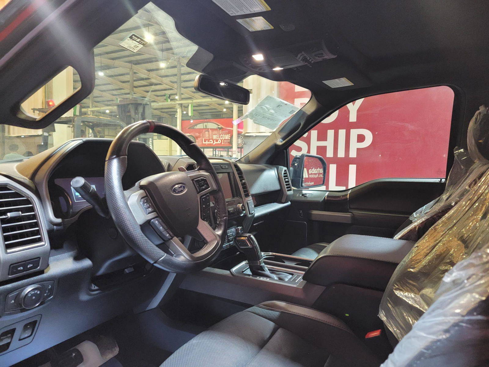 FORD F150 - Raptor 2020 - Marhaba Auction Used Cars - Image 11