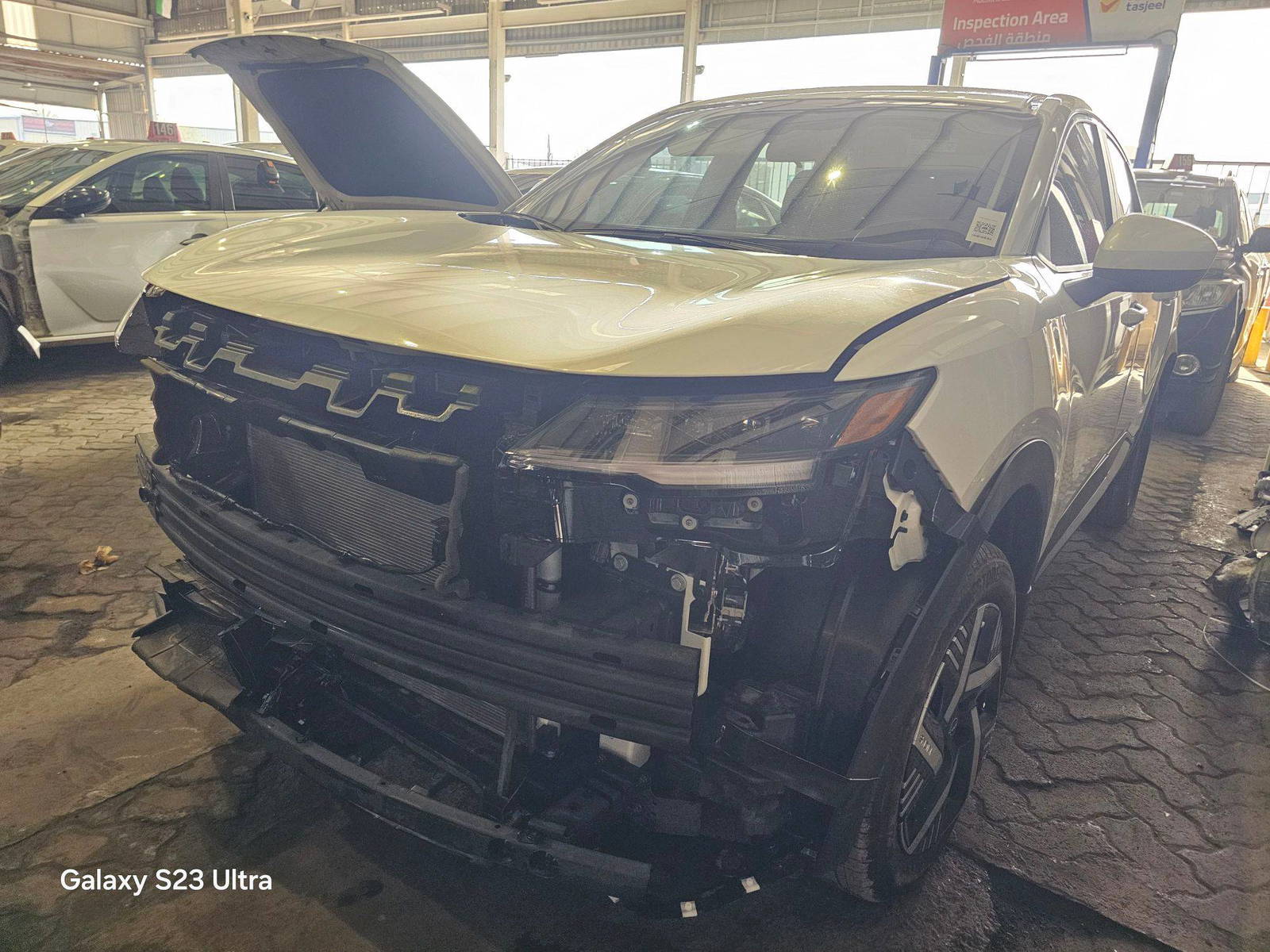 NISSAN KICKS 2025 - Marhaba Auction Used Cars - Image 3