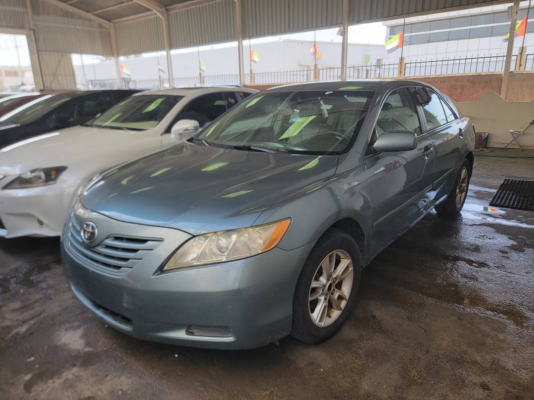 2009 TOYOTA CAMRY — 26678 Miles — Lot 65743633 - Marhaba Auctions Used Cars - Image 6