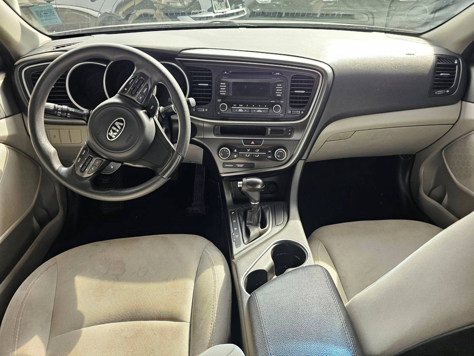 2015 KIA OPTIMA — 100658 Miles — Lot 65222895 — Ind. 12 - Marhaba Auctions Used Cars - Image 8